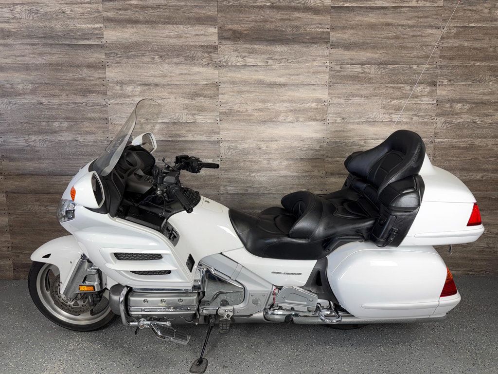 2005 Honda GL1800 Goldwing SUPER CLEAN! - 22994078 - 10