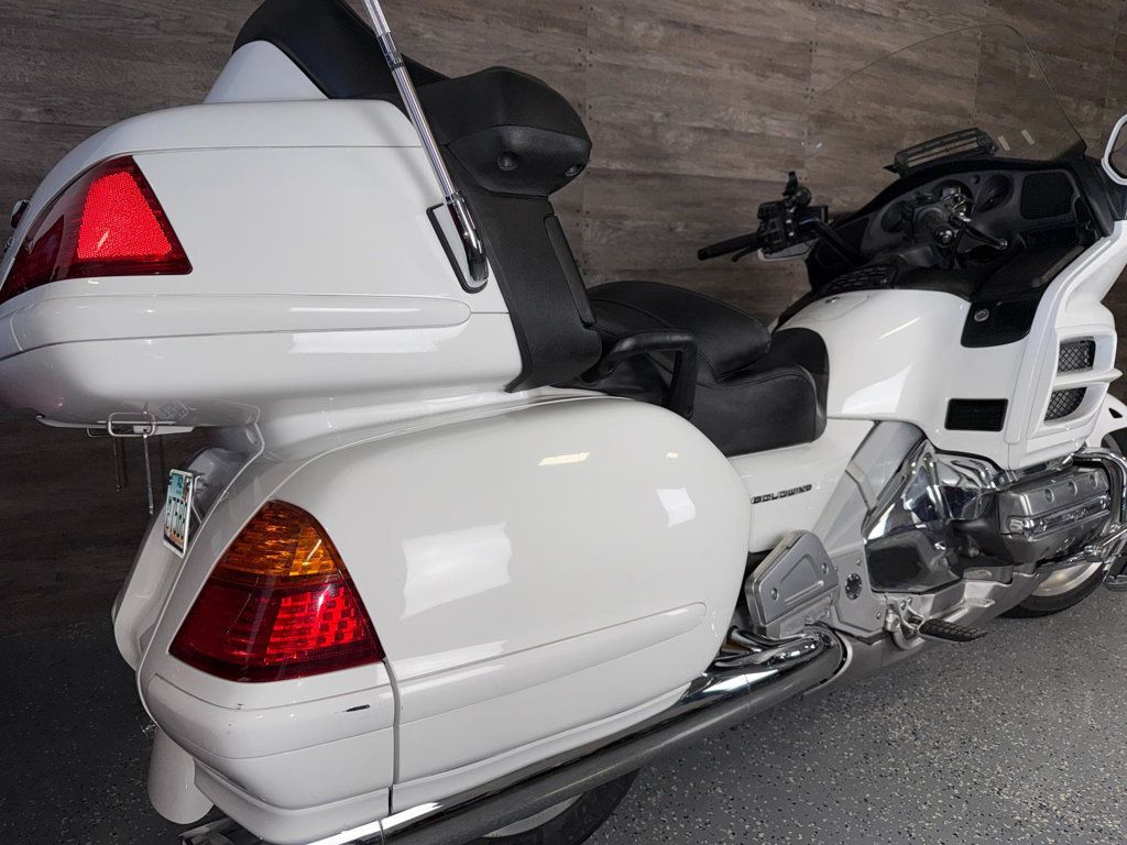 2005 Honda GL1800 Goldwing SUPER CLEAN! - 22994078 - 2