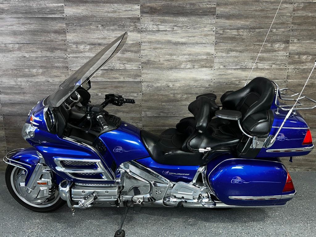 2005 Honda GL1800 Goldwing Tour SUPER CLEAN! - 22827667 - 10