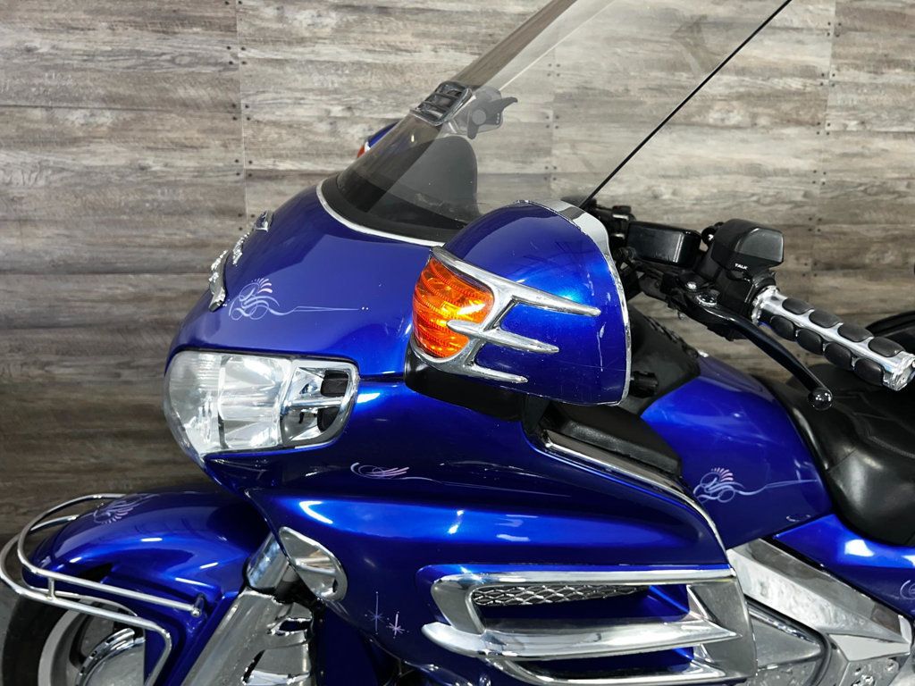 2005 Honda GL1800 Goldwing Tour SUPER CLEAN! - 22827667 - 13