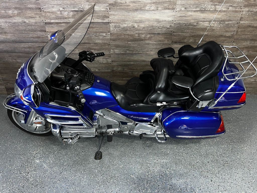 2005 Honda GL1800 Goldwing Tour SUPER CLEAN! - 22827667 - 15