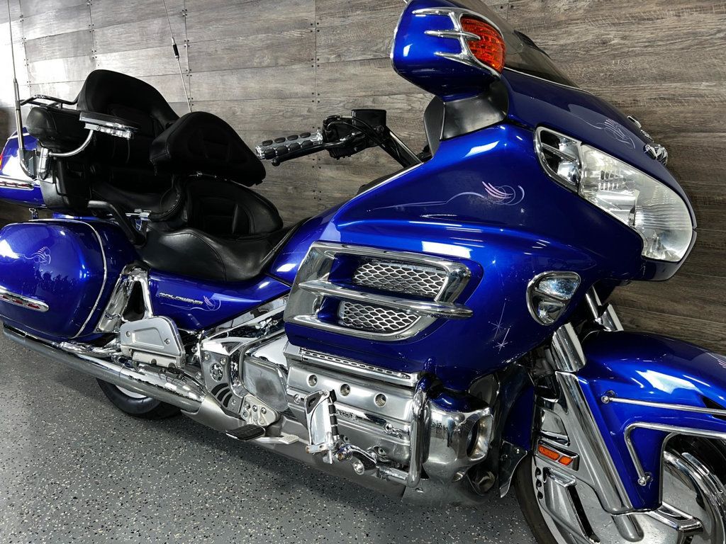 2005 Honda GL1800 Goldwing Tour SUPER CLEAN! - 22827667 - 1