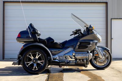 2005 Honda GL1800 GOLDWING TRIKE