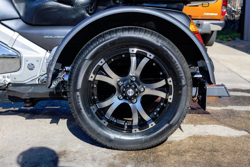 2005 Honda GL1800 GOLDWING TRIKE RICHLAND TRIKE KIT - 22948815 - 28