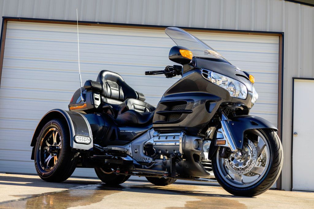 2005 Honda GL1800 GOLDWING TRIKE RICHLAND TRIKE KIT - 22948815 - 2