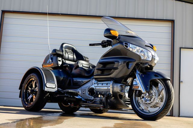 2005 Honda GL1800 GOLDWING TRIKE RICHLAND TRIKE KIT - 22948815 - 2