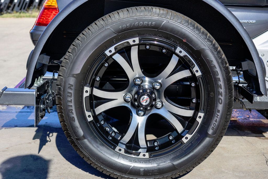 2005 Honda GL1800 GOLDWING TRIKE RICHLAND TRIKE KIT - 22948815 - 29