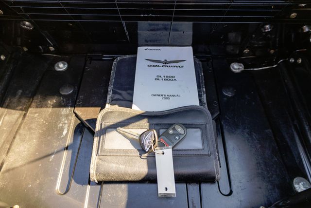 2005 Honda GL1800 GOLDWING TRIKE RICHLAND TRIKE KIT - 22948815 - 34