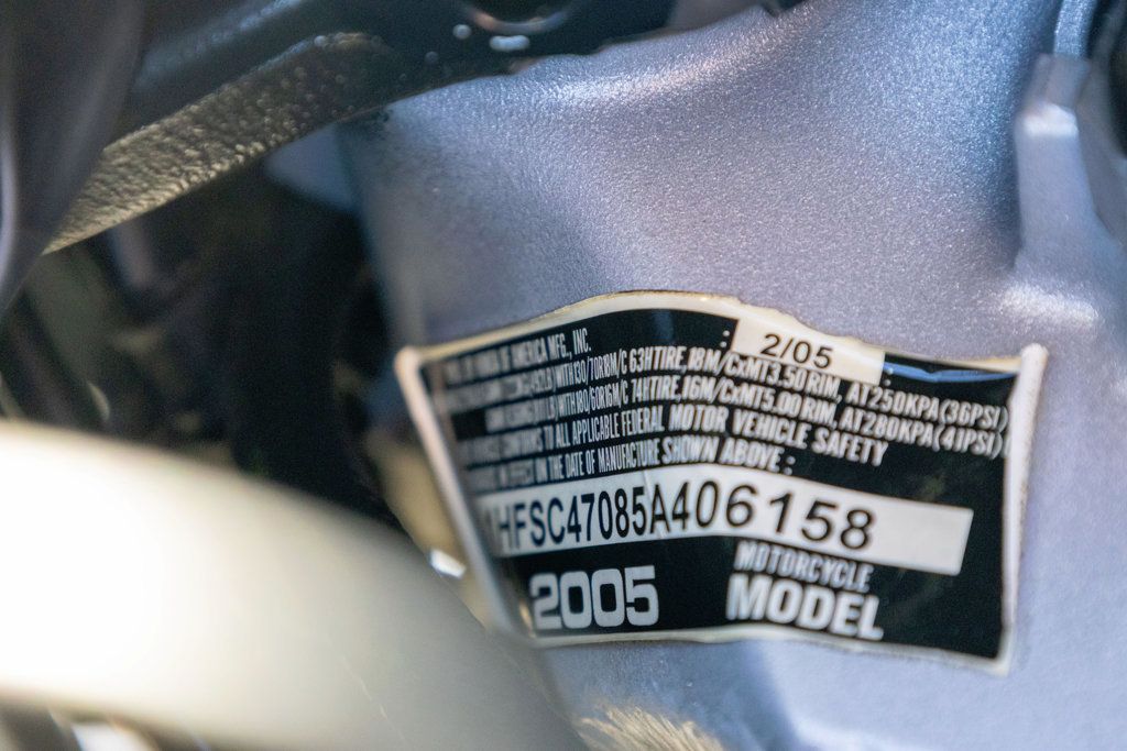 2005 Honda GL1800 GOLDWING TRIKE RICHLAND TRIKE KIT - 22948815 - 35