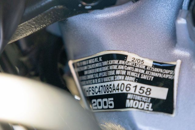 2005 Honda GL1800 GOLDWING TRIKE RICHLAND TRIKE KIT - 22948815 - 35