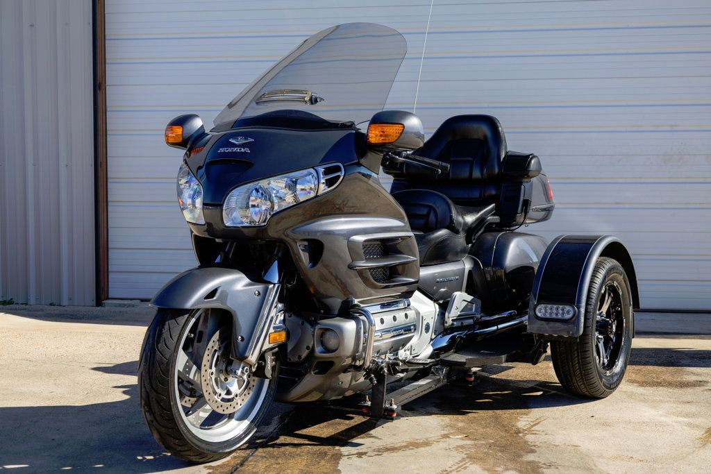 2005 Honda GL1800 GOLDWING TRIKE RICHLAND TRIKE KIT - 22948815 - 4
