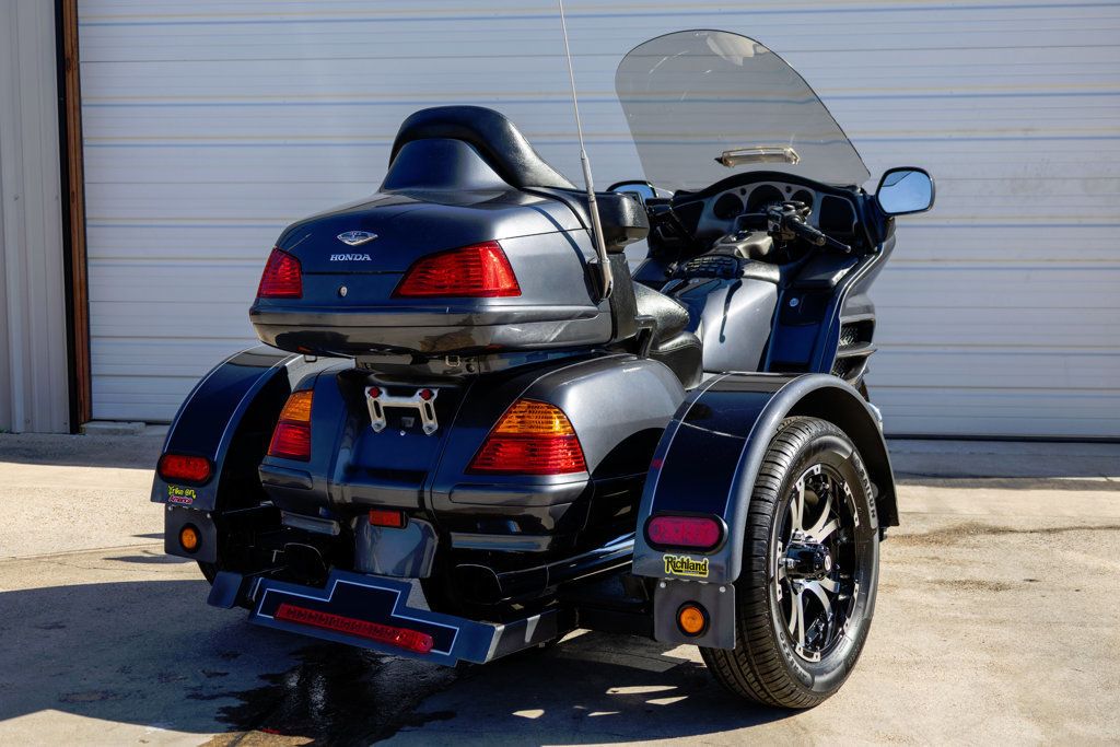 2005 Honda GL1800 GOLDWING TRIKE RICHLAND TRIKE KIT - 22948815 - 5