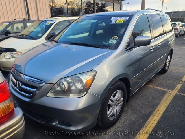 2005 Honda Odyssey EX Automatic - 22689485 - 0