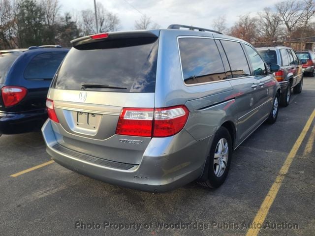 2005 Honda Odyssey EX Automatic - 22689485 - 2