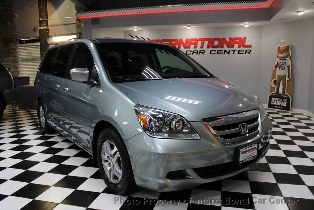 2005 Honda Odyssey EX Automatic - 22948386 | Video 1