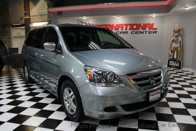 2005 Honda Odyssey EX Automatic - 22948386 - 0
