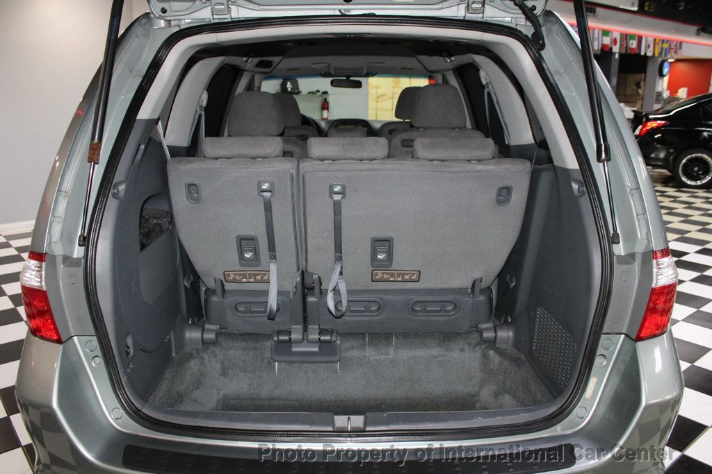 2005 Honda Odyssey EX Automatic - 22948386 - 18
