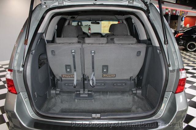 2005 Honda Odyssey EX Automatic - 22948386 - 18