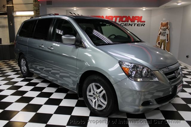 2005 Honda Odyssey EX Automatic - 22948386 - 1