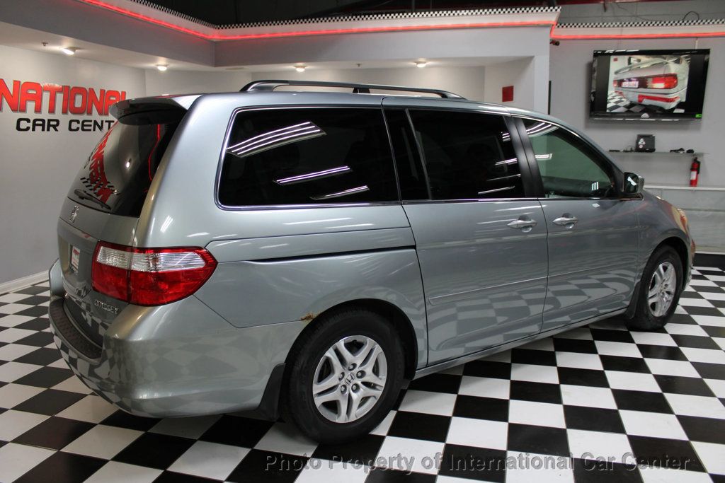 2005 Honda Odyssey EX Automatic - 22948386 - 3