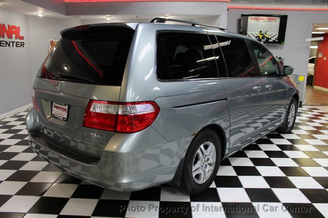 2005 Honda Odyssey EX Automatic - 22948386 - 4