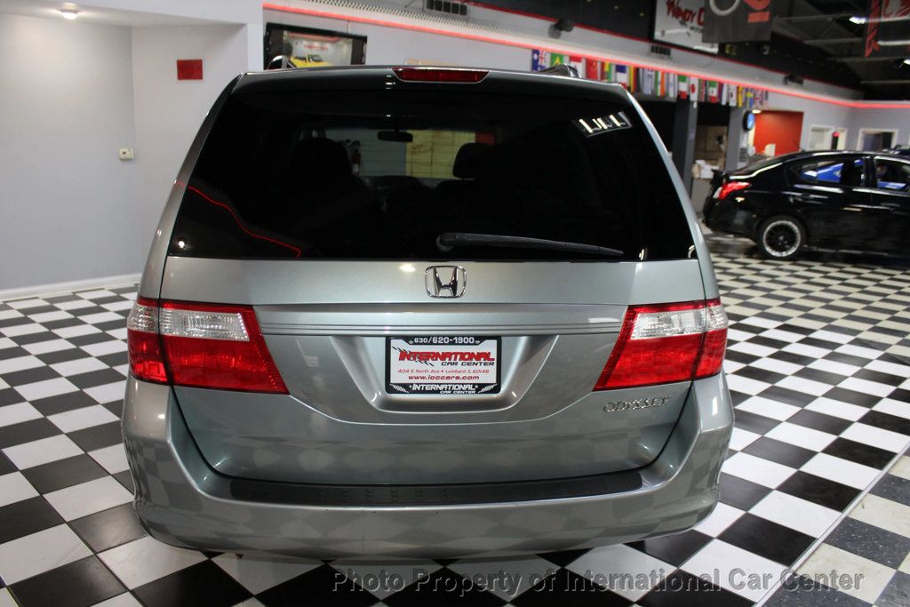2005 Honda Odyssey EX Automatic - 22948386 - 5