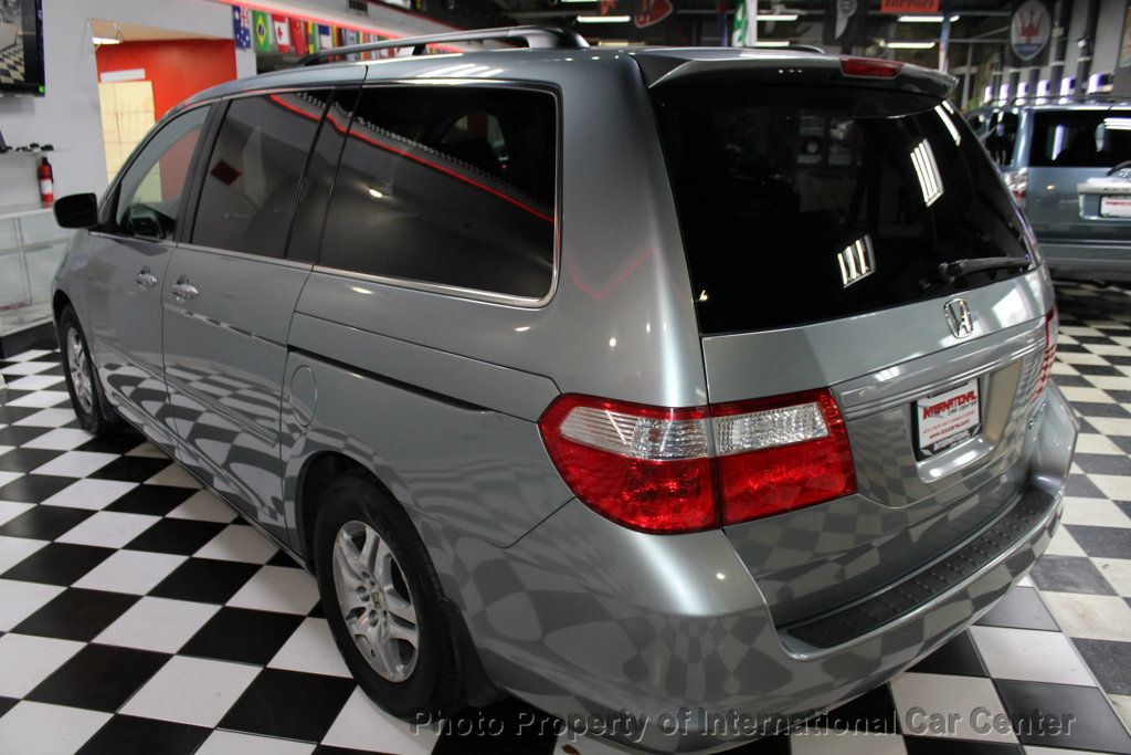2005 Honda Odyssey EX Automatic - 22948386 - 6