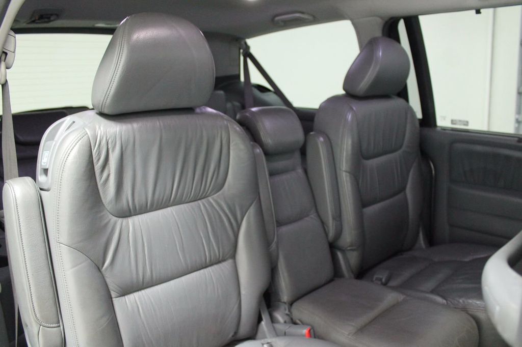 2005 honda odyssey seat covers