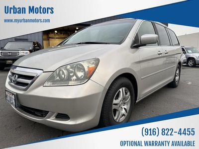 2005 Honda Odyssey