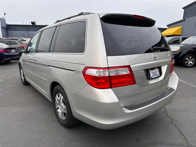 2005 Honda Odyssey EX L 4dr Mini Van w/Leather - 22985787 - 9