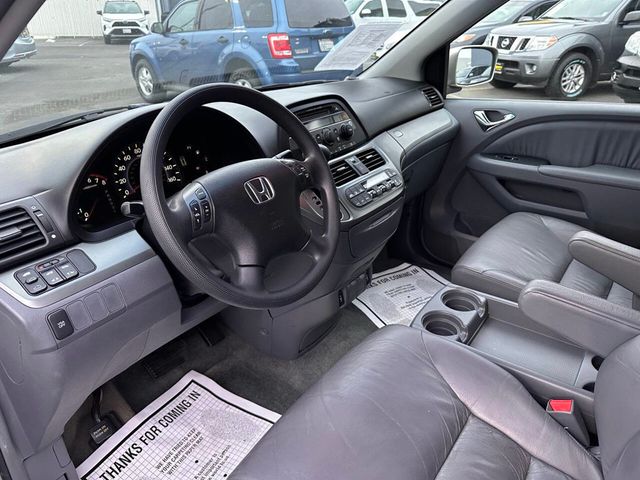 2005 Honda Odyssey EX L 4dr Mini Van w/Leather - 22985787 - 11