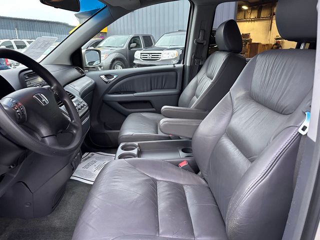 2005 Honda Odyssey EX L 4dr Mini Van w/Leather - 22985787 - 12