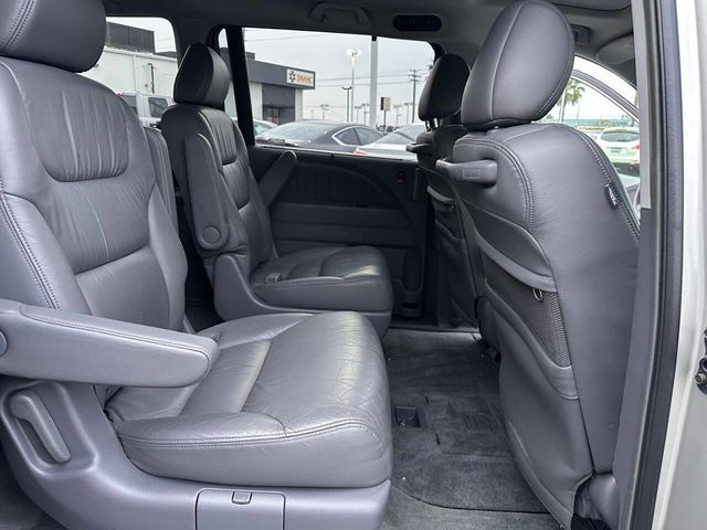 2005 Honda Odyssey EX L 4dr Mini Van w/Leather - 22985787 - 13
