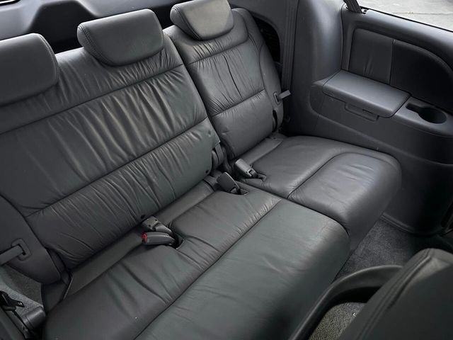2005 Honda Odyssey EX L 4dr Mini Van w/Leather - 22985787 - 14