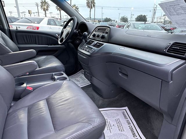 2005 Honda Odyssey EX L 4dr Mini Van w/Leather - 22985787 - 15