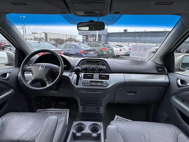 2005 Honda Odyssey EX L 4dr Mini Van w/Leather - 22985787 - 18