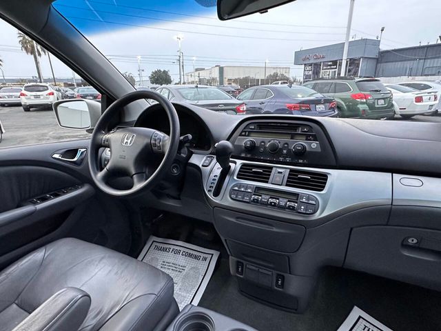 2005 Honda Odyssey EX L 4dr Mini Van w/Leather - 22985787 - 19