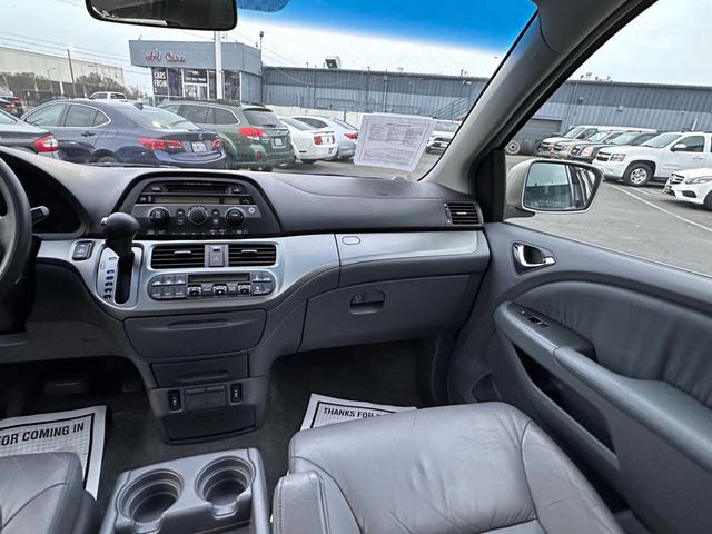 2005 Honda Odyssey EX L 4dr Mini Van w/Leather - 22985787 - 20