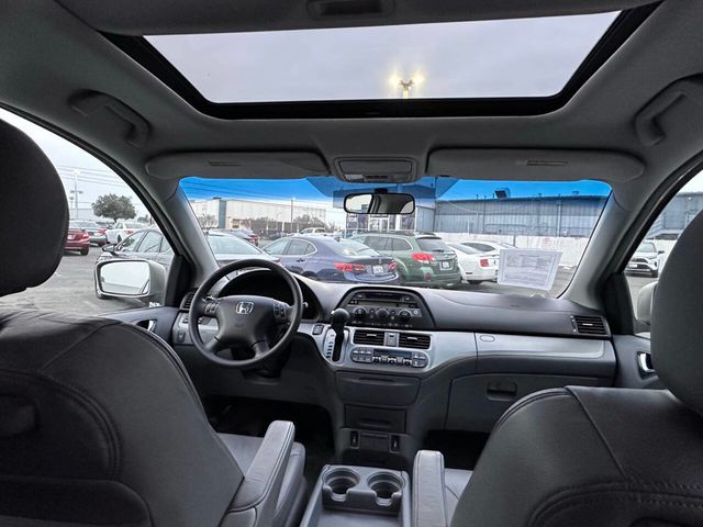 2005 Honda Odyssey EX L 4dr Mini Van w/Leather - 22985787 - 21