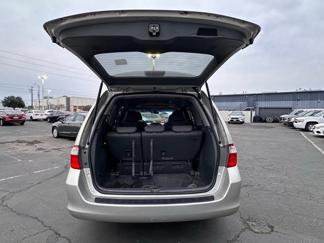 2005 Honda Odyssey EX L 4dr Mini Van w/Leather - 22985787 - 22