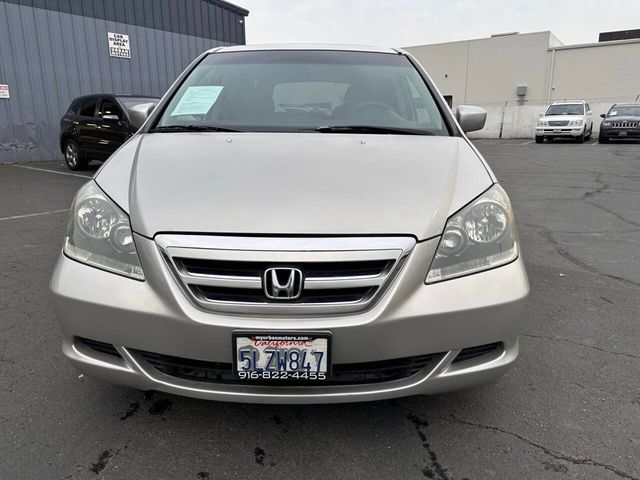 2005 Honda Odyssey EX L 4dr Mini Van w/Leather - 22985787 - 4