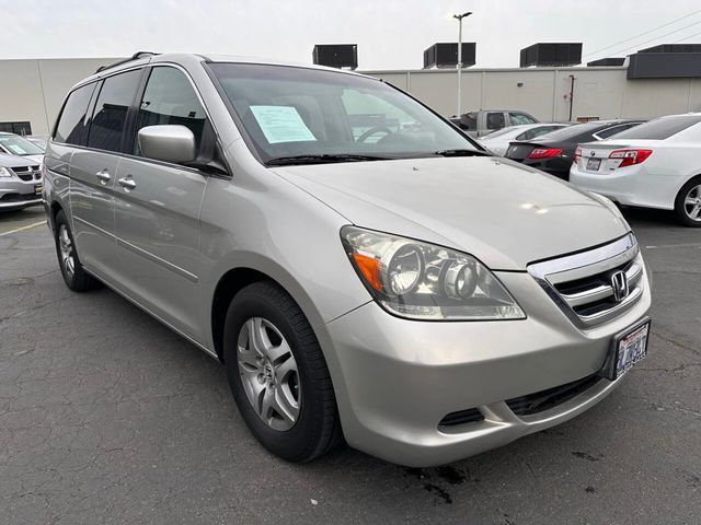 2005 Honda Odyssey EX L 4dr Mini Van w/Leather - 22985787 - 5