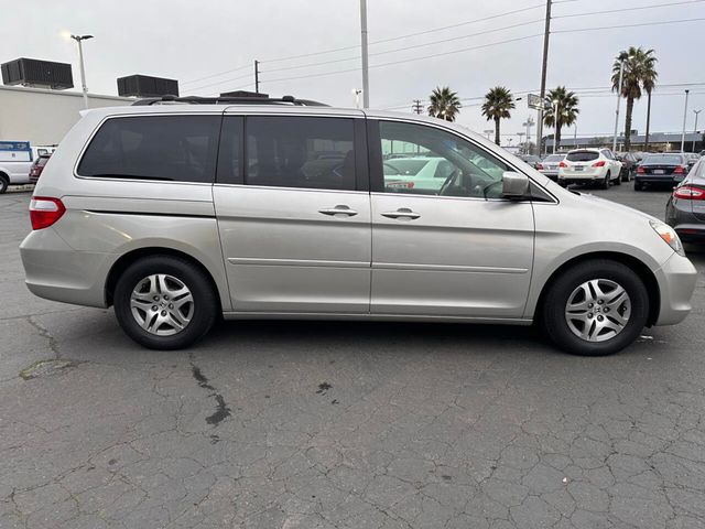 2005 Honda Odyssey EX L 4dr Mini Van w/Leather - 22985787 - 6