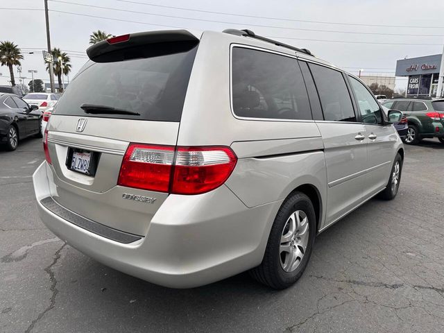 2005 Honda Odyssey EX L 4dr Mini Van w/Leather - 22985787 - 7
