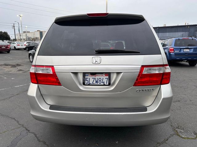 2005 Honda Odyssey EX L 4dr Mini Van w/Leather - 22985787 - 8
