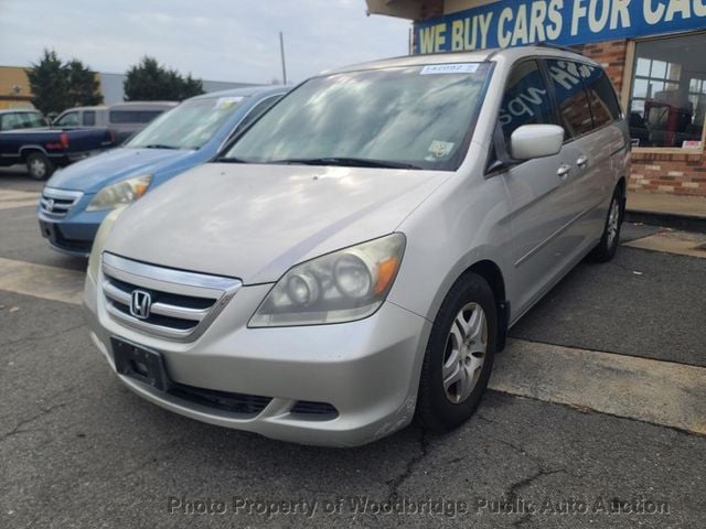 2005 Honda Odyssey EX-L Automatic with RES - 22765385 - 0