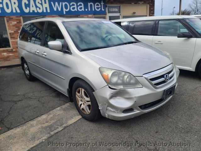 2005 Honda Odyssey EX-L Automatic with RES - 22765385 - 2