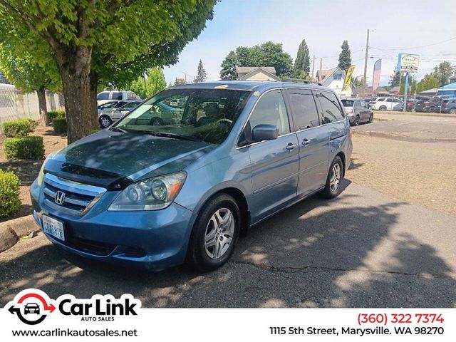 2005 Honda Odyssey EX-L Automatic with RES - 23003879 - 0