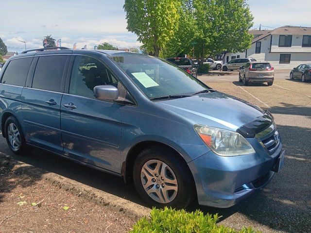 2005 Honda Odyssey EX-L Automatic with RES - 23003879 - 1