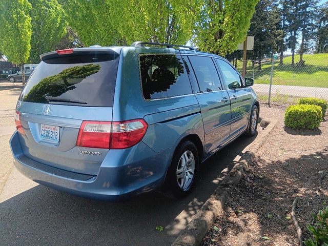 2005 Honda Odyssey EX-L Automatic with RES - 23003879 - 2